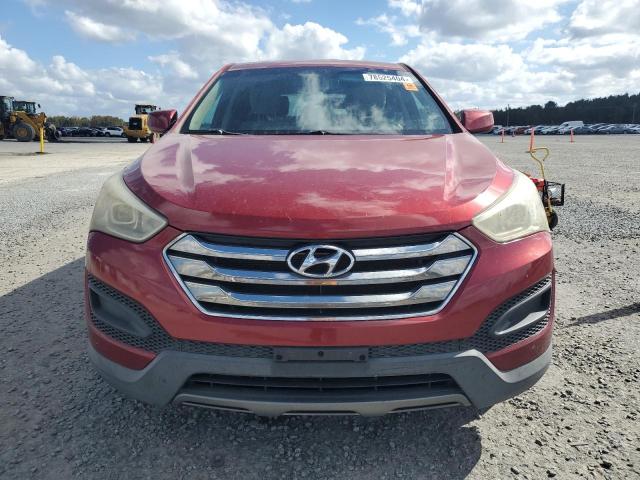 Photo 4 VIN: 5XYZTDLB9DG024431 - HYUNDAI SANTA FE S 