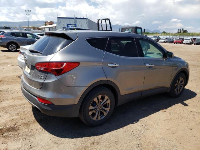 Photo 2 VIN: 5XYZTDLB9DG041004 - HYUNDAI SANTA FE S 