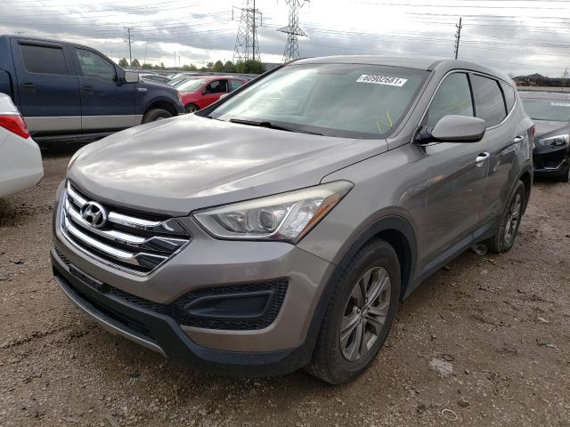 Photo 1 VIN: 5XYZTDLB9DG062421 - HYUNDAI SANTA FE S 