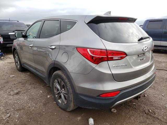 Photo 2 VIN: 5XYZTDLB9DG062421 - HYUNDAI SANTA FE S 