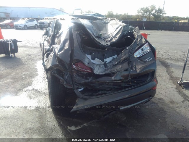 Photo 5 VIN: 5XYZTDLB9DG071460 - HYUNDAI SANTA FE 