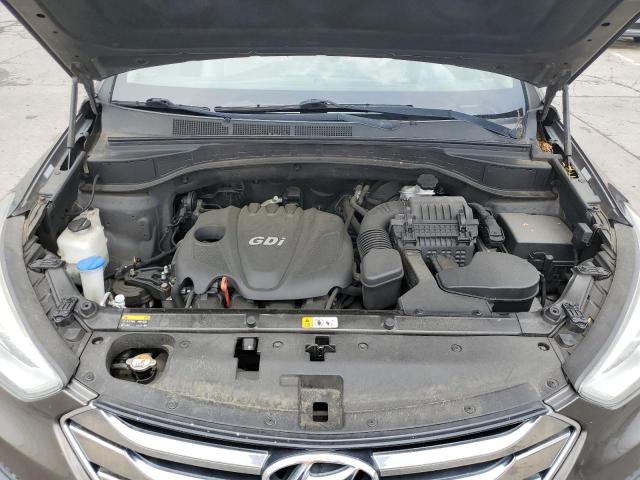 Photo 11 VIN: 5XYZTDLB9EG134087 - HYUNDAI SANTA FE 