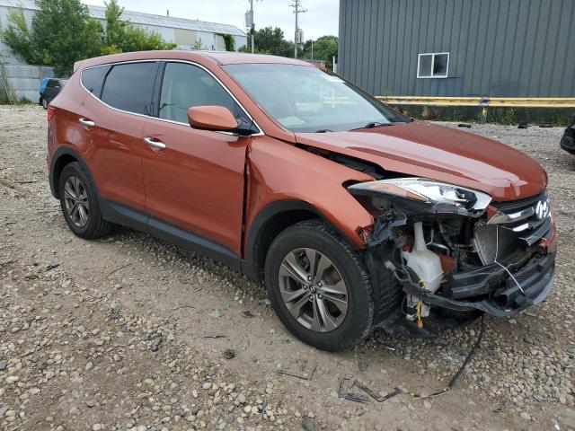 Photo 3 VIN: 5XYZTDLB9EG139788 - HYUNDAI SANTA FE S 