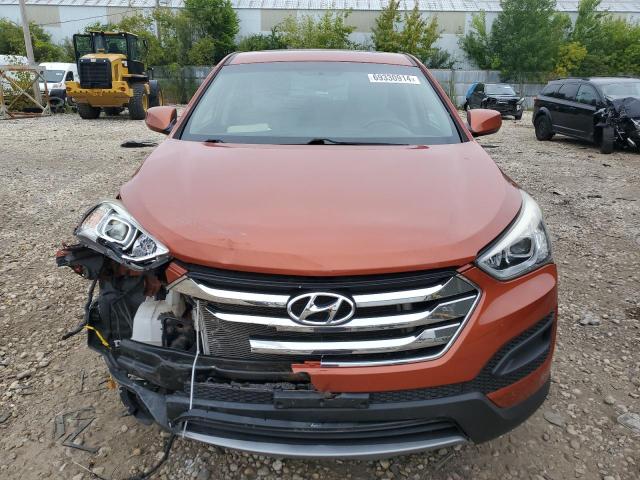 Photo 4 VIN: 5XYZTDLB9EG139788 - HYUNDAI SANTA FE S 