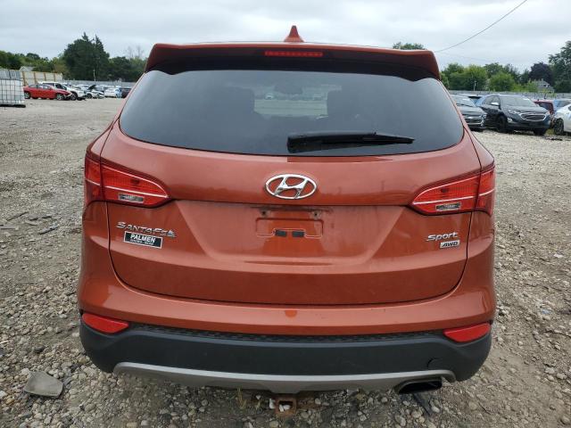 Photo 5 VIN: 5XYZTDLB9EG139788 - HYUNDAI SANTA FE S 