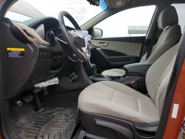 Photo 6 VIN: 5XYZTDLB9EG139788 - HYUNDAI SANTA FE S 