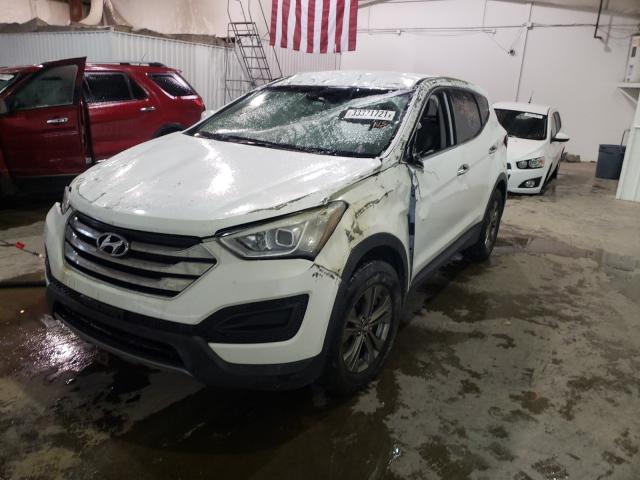 Photo 1 VIN: 5XYZTDLB9EG146949 - HYUNDAI SANTA FE S 