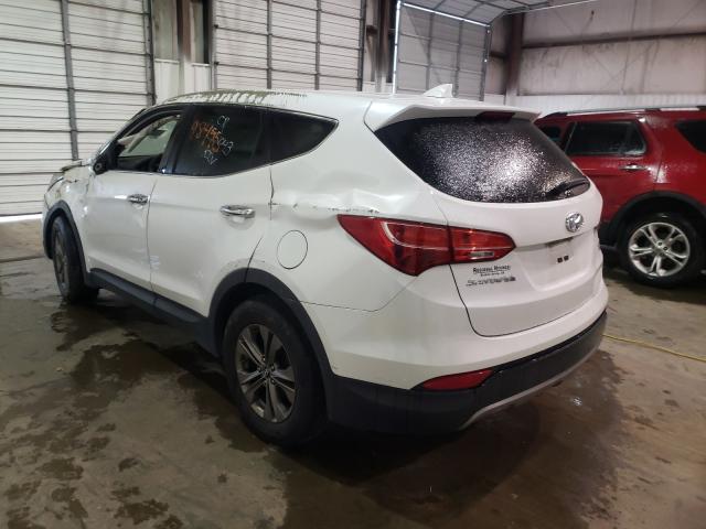 Photo 2 VIN: 5XYZTDLB9EG146949 - HYUNDAI SANTA FE S 