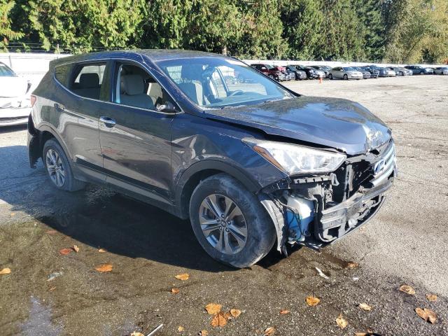 Photo 3 VIN: 5XYZTDLB9EG147261 - HYUNDAI SANTA FE S 