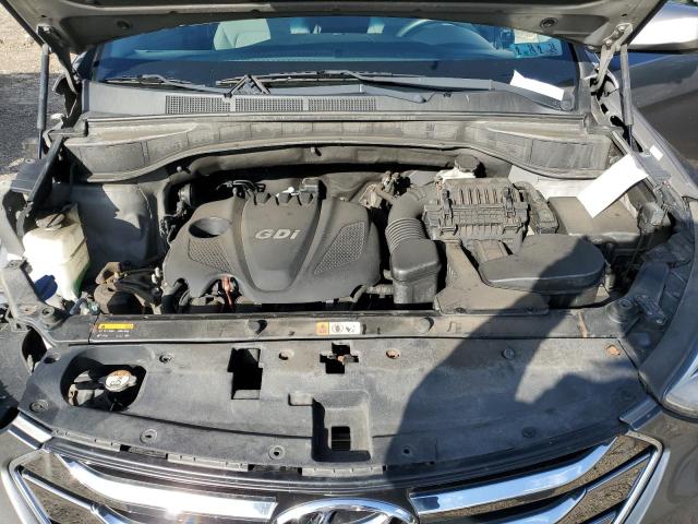 Photo 10 VIN: 5XYZTDLB9EG151066 - HYUNDAI SANTA FE S 