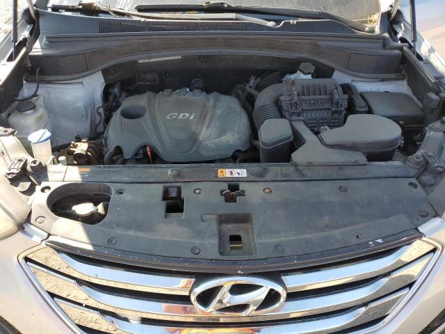 Photo 11 VIN: 5XYZTDLB9EG152878 - HYUNDAI SANTA FE S 