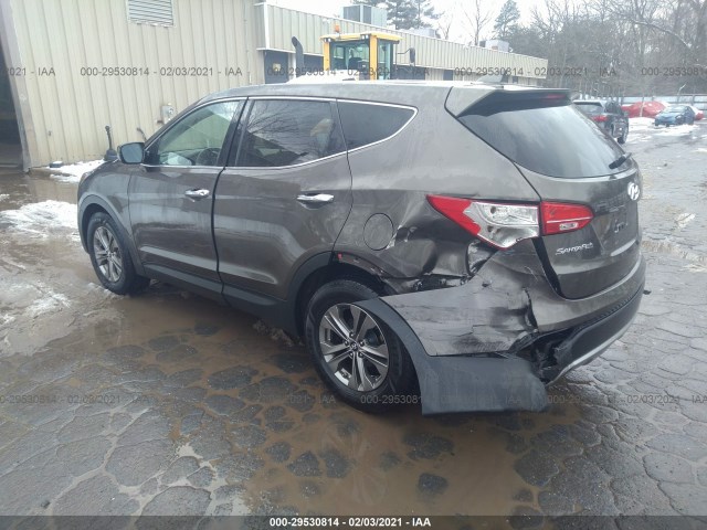 Photo 2 VIN: 5XYZTDLB9EG190661 - HYUNDAI SANTA FE SPORT 