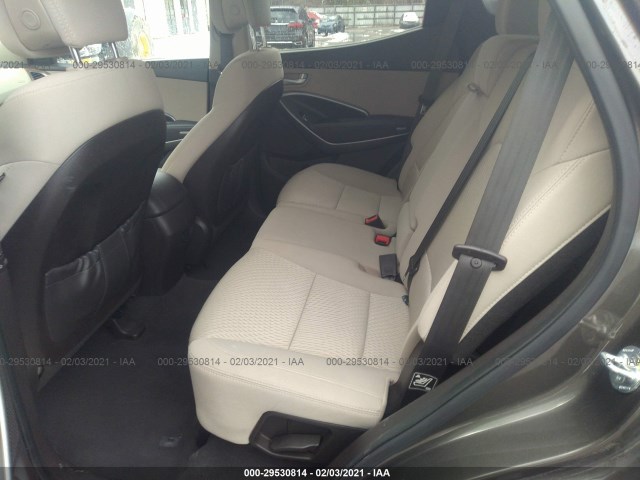 Photo 7 VIN: 5XYZTDLB9EG190661 - HYUNDAI SANTA FE SPORT 