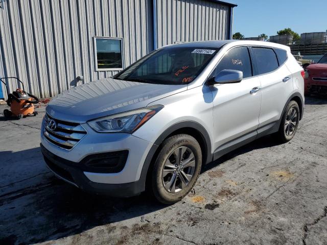 Photo 1 VIN: 5XYZTDLB9EG202176 - HYUNDAI SANTA FE S 