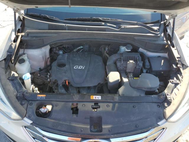 Photo 6 VIN: 5XYZTDLB9EG202176 - HYUNDAI SANTA FE S 