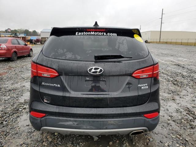 Photo 5 VIN: 5XYZTDLB9EG208270 - HYUNDAI SANTA FE S 