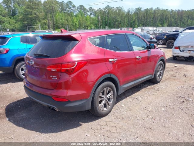 Photo 3 VIN: 5XYZTDLB9FG234773 - HYUNDAI SANTA FE SPORT 