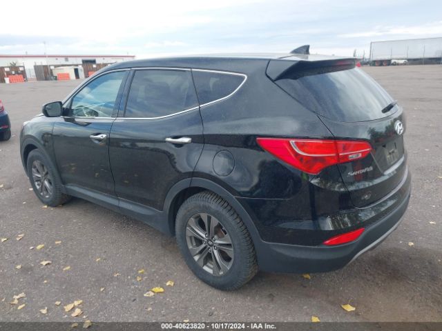 Photo 2 VIN: 5XYZTDLB9FG247023 - HYUNDAI SANTA FE 