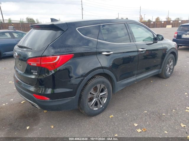 Photo 3 VIN: 5XYZTDLB9FG247023 - HYUNDAI SANTA FE 