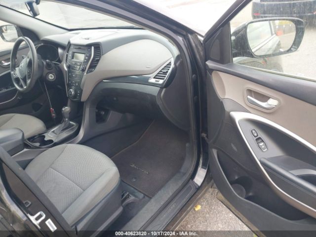 Photo 4 VIN: 5XYZTDLB9FG247023 - HYUNDAI SANTA FE 