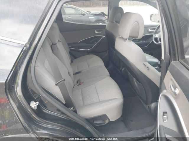 Photo 7 VIN: 5XYZTDLB9FG247023 - HYUNDAI SANTA FE 