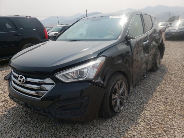 Photo 1 VIN: 5XYZTDLB9FG248625 - HYUNDAI SANTA FE S 