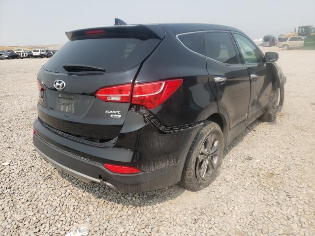 Photo 3 VIN: 5XYZTDLB9FG248625 - HYUNDAI SANTA FE S 