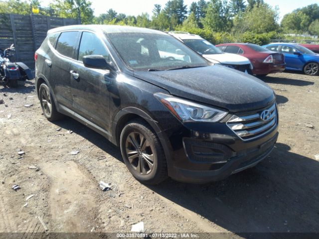 Photo 0 VIN: 5XYZTDLB9FG254005 - HYUNDAI SANTA FE SPORT 