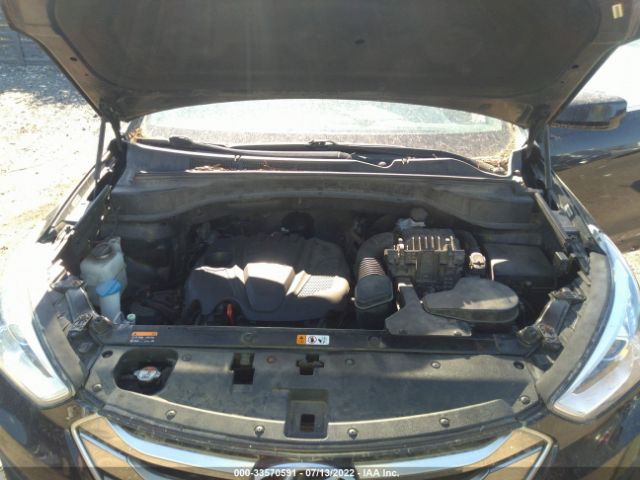 Photo 9 VIN: 5XYZTDLB9FG254005 - HYUNDAI SANTA FE SPORT 