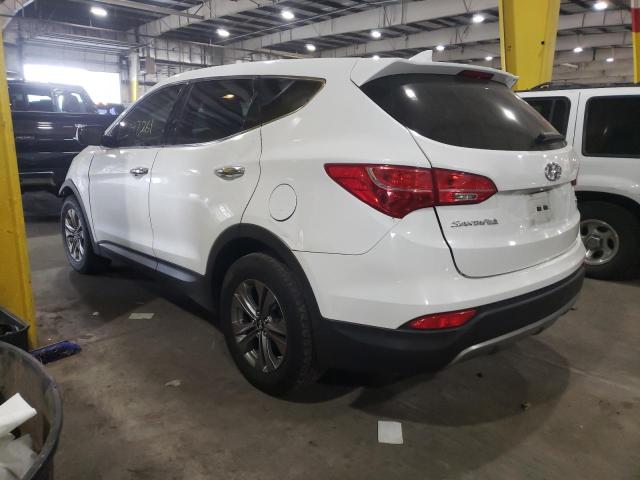 Photo 2 VIN: 5XYZTDLB9FG259947 - HYUNDAI SANTA FE S 