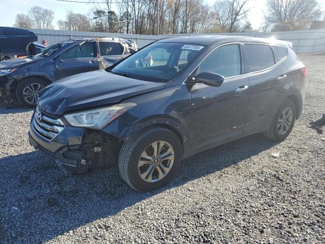 Photo 0 VIN: 5XYZTDLB9FG261018 - HYUNDAI SANTA FE 