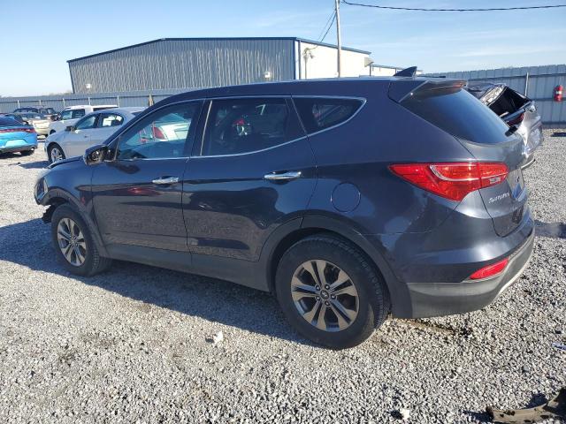 Photo 1 VIN: 5XYZTDLB9FG261018 - HYUNDAI SANTA FE 