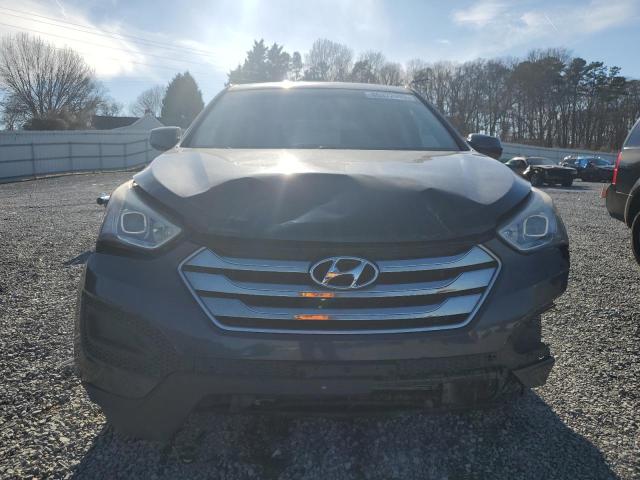 Photo 4 VIN: 5XYZTDLB9FG261018 - HYUNDAI SANTA FE 