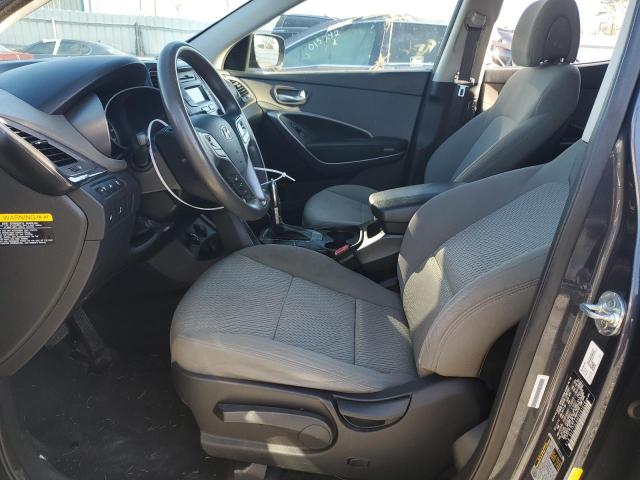 Photo 6 VIN: 5XYZTDLB9FG261018 - HYUNDAI SANTA FE 