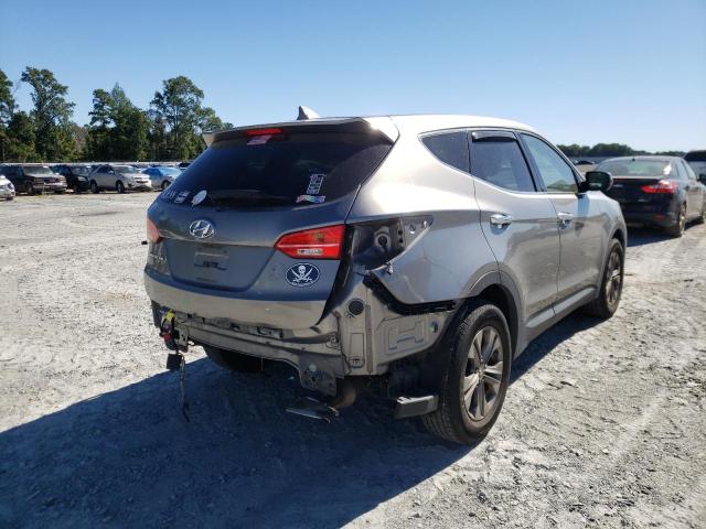 Photo 3 VIN: 5XYZTDLB9FG278403 - HYUNDAI SANTA FE S 