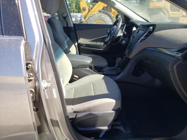 Photo 4 VIN: 5XYZTDLB9FG278403 - HYUNDAI SANTA FE S 