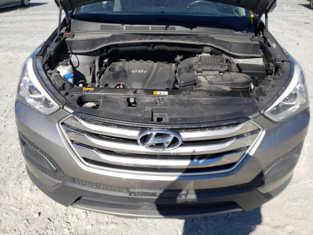 Photo 6 VIN: 5XYZTDLB9FG278403 - HYUNDAI SANTA FE S 