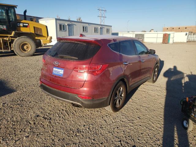 Photo 3 VIN: 5XYZTDLB9FG279857 - HYUNDAI SANTA FE S 