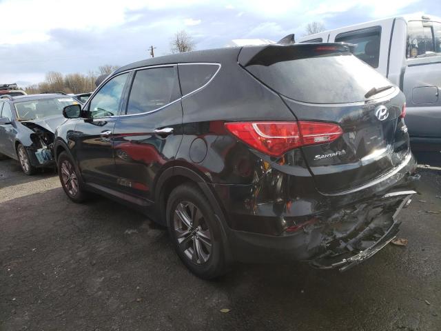 Photo 1 VIN: 5XYZTDLB9FG282032 - HYUNDAI SANTA FE S 