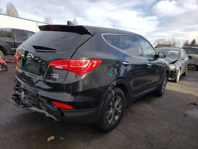 Photo 2 VIN: 5XYZTDLB9FG282032 - HYUNDAI SANTA FE S 