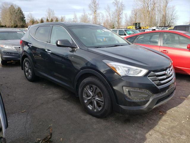 Photo 3 VIN: 5XYZTDLB9FG282032 - HYUNDAI SANTA FE S 