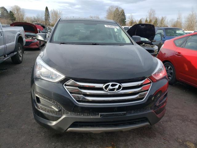 Photo 4 VIN: 5XYZTDLB9FG282032 - HYUNDAI SANTA FE S 