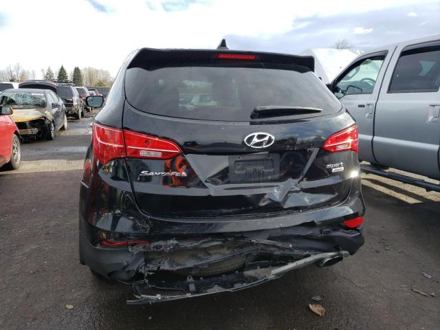 Photo 5 VIN: 5XYZTDLB9FG282032 - HYUNDAI SANTA FE S 