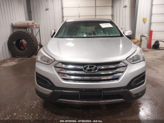 Photo 5 VIN: 5XYZTDLB9FG290535 - HYUNDAI SANTA FE 