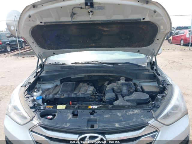 Photo 9 VIN: 5XYZTDLB9FG290535 - HYUNDAI SANTA FE 