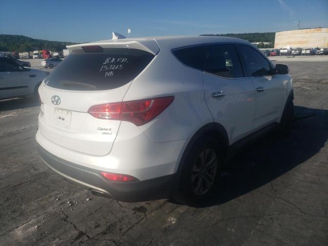 Photo 3 VIN: 5XYZTDLB9FG294682 - HYUNDAI SANTA FE S 