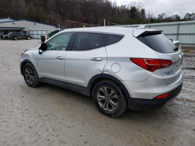 Photo 1 VIN: 5XYZTDLB9FG299283 - HYUNDAI SANTA FE S 