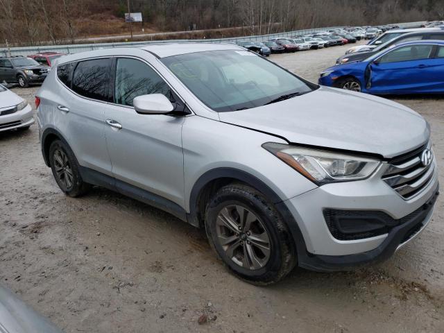 Photo 3 VIN: 5XYZTDLB9FG299283 - HYUNDAI SANTA FE S 