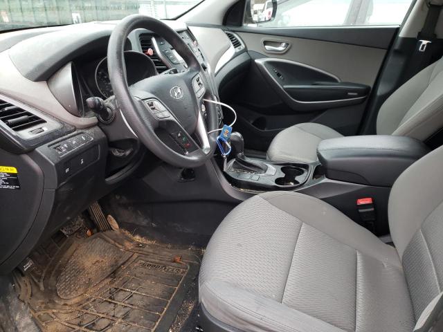 Photo 6 VIN: 5XYZTDLB9FG299283 - HYUNDAI SANTA FE S 