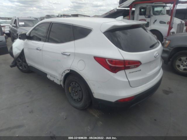 Photo 2 VIN: 5XYZTDLB9FG303042 - HYUNDAI SANTA FE SPORT 